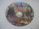 THE BEATLES Sgt Peppers Lonely Hearts Club Band Lp Vinyl-W. Germany Picture Disc