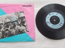 THE CURE - Boys Don't Cry/Plastic Passion - 7