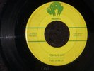THE JEWELS   BUCK RAM DOO WOP R&B Rocker 45   PEARLIE MAE / THE WIND   HEAR IT