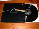 Pink Floyd Dark Side Of The Moon German 1973 LP Harvest 1C 064-05 249  A1/B1 LP
