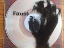 Faust ?– self-titled st LP Lilith ?– LR138 180 gram CLEAR vinyl LP kraut record