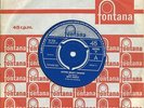 Betty Everett:Getting mighty crowded/Chained to a memory:UK FontanaNorthern Soul