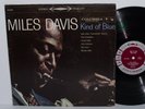 MILES DAVIS Kind of Blue Columbia 6-Eye Stereo CS8163 Canada Original