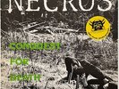 Necros - Conquest For Death LP 1983  Aggressive Rockproduktionen AG 0021