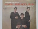 INTRODUCING THE BEATLES: STILL SEALED STEREO LP - VEE JAY SR 1062 BOOTLEG?