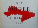 New Order - Substance 2LP, ORIGINAL PRESS UNIQUE SLEEVE   Excellent