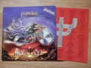 Judas Priest Painkiller LPn1990 Heavy Metal Iron Maiden Black Sabbath Motorhead