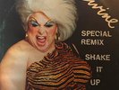 DIVINE RARE VINYL SHOOT YOUR SHOT / JUNGLE JEZEBEL REMIX BY JELLYBEAN BENITEZ