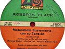 ROBERTA FLACK - KILLING ME SOFTLY WITH HIS SONG -   7