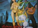 SEDMINA II DEJANJE 1982  PSYCH FOLK WORLD ACOUSTIC ORIGINAL RARE EXYUGO LP