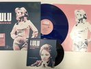 LULU /DAVID BOWIE HEAVEN AND EARTH AND THE STARS RSD BLUE VINYL MINT SEALED 2018