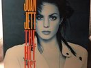 JOAN JETT The Hit List LP Record 1990 EX-NM US Pressing US Seller