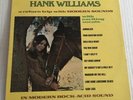 MODERN SOUNDS Famous Songs of Hank Williams LP 1969 Acid Rock Psych Fuzz VG