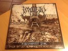 IMPIETY /PARAMOUNT EVIL /VINYLE  LP / LIMITED EDITION OF 500 COPIES