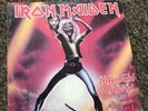 *Rare* Iron Maiden Made In Japan Venezuela 25149 Pressing.