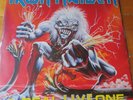 IRON MAIDEN - A REAL LIVE ONE - VINYL/ LP 1993 - top Zustand - Brasilien Import