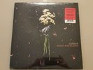 CURSIVE Burst And Bloom LP OOP YELLOW SWIRL RSD SEALED