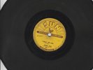 VTG Find Orig Johnny Cash 78 RPM Sun Records # 241 I WALK THE LINE GET RHYTHM