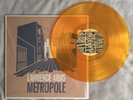 Metropole-The Lawrence Arms (Gold Vinyl) NOFX, Jawbreaker, Blink-182, Green Day