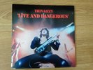Thin Lizzy:- Live And Dangerous Vinyl