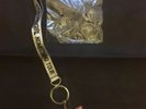 OFFICIAL KYLIE MINOGUE SHOWGIRL HOMECOMING TOUR KEYRING
