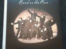 PAUL MCCARTNEY WINGS - BAND ON THE RUN - RARE DOUBLE 180G 12