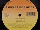 LOWER LIFE FORMS Open Invitation DEPTH CHARGE 12