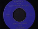 LARRY 'T-BIRD' GORDON & SOUL BLENDERS: Is It Because I'm Black? / The Moonwalk