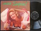 DEXTER GORDON SONNY CRISS HOWARD MCGHEE Jazz Surprise LP CROWN 5008 Anita O'Day