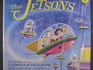 TELEVISION CAST: The Jetsons LP (Mono, shrink) rare Soundtrack & Cast