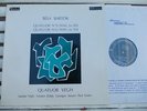 BARTOK: String Quartets n°5 & 6   Vegh Quartet / Valois MB 969 stereo France LP