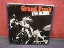 Grand Funk Railroad  -  Live Album   Reel To Reel - Double Play - Sounds Great