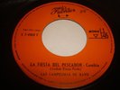LAS CAMPESINAS DE BARU La Fiesta del Pescador CUMBIA GUARACHA 60's PERU 45