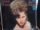 Sandy Posey - Born A Woman (LP, Album, Mono) Rare