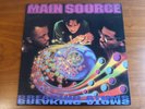 Main Source ?– Breaking Atoms - US Pressing LP