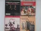 Sound of Music,Carousel,Career Girls,Ferrante Teicher Reel to Reel Music pk4(MM)