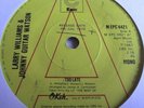 LARRY WILLIAMS & JOHNNY GUITAR WATSON   TOO LATE ** EPIC 45 Northern Soul PROMO