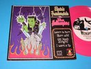 Electric Frankenstein vs. The Hellacopters (Sweden 1998, FRANK 4) - Pink 7