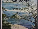 KENNY GILL: Guitar Moods Of LP (Mono) Jazz