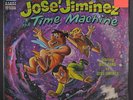 TELEVISION CAST: The Flintstones & Jose Jiminez In The Time Mac LP Sealed (Mono
