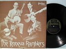 Rare Early Country LP - The Tenneva Ramblers - Puritan Records # 3001