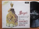 SXL 6259 WB Mozart Piano Concerto 8 & 9 Ashkenazy Kertesz Decca ED3 Wideband NM