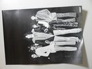 DEEP PURPLE 1970s Warner Pioneer Promo Poster Japan Excellent RARE