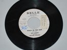 Bud Landon Running Man Belle 45 Single TX Rockabilly USED