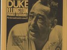 Duke Ellington Duke Ellington Private Sessions vinyl LP album record USA 501