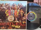 The Beatles - Sgt. Pepper's Lonely Hearts Club Band used LP MONO G/FOLD Capitol