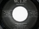 Rare Monster Funk Soul 45 Freedom Express Get Down W.T.P. 101 VG to VG+