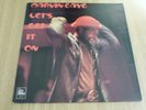 MARVIN GAYE - LET'S GET IT ON - UK ISSUE - FACTORY SAMPLE - VERY GOOD++