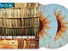 Fatboy Slim- You've Come a Long Way Baby Sealed LP Sky Blue w/ Coffee Splatter