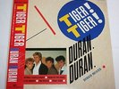 Free Ship Duran Duran Tiger Tiger Mix Vinyl Record OBI JAPAN Mint